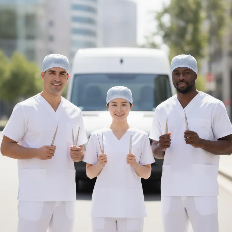 Plastic Surgeon team in Metrotown